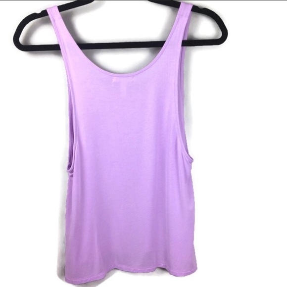 Vs Pink Mermaids have more fun tank top! - Picture 3 of 3